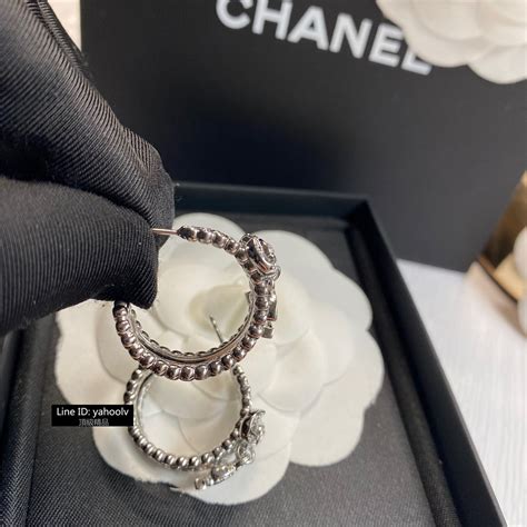 chanel 戒指 價錢|chanel 耳環 2022.